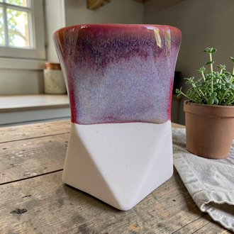 Glacier - Plum