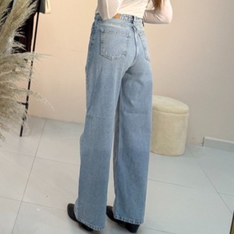 Wide Leg Jean