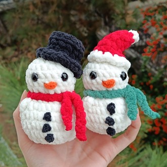 Snowman Kardan Adam