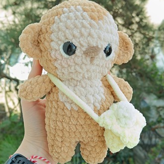 Maymun Peluş