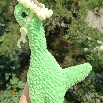 Şapkalı Dinozor