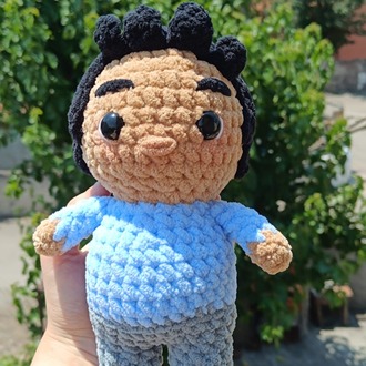 Erkek Peluş