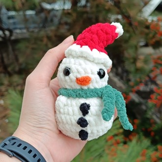 Snowman Kardan Adam