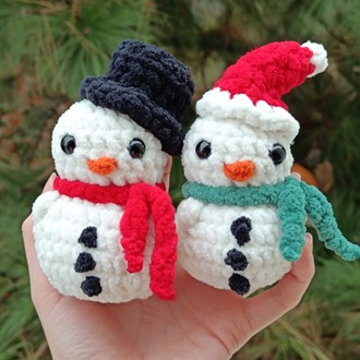 Snowman Kardan Adam