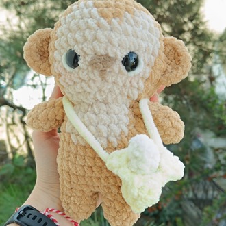 Maymun Peluş