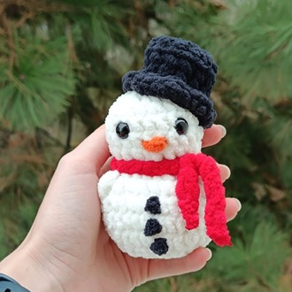 Snowman Kardan Adam