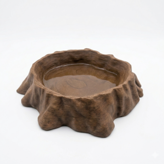 Tree Bowl 10X10