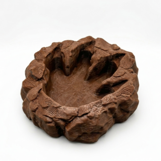 Dragon's Trace Bowl 10X10