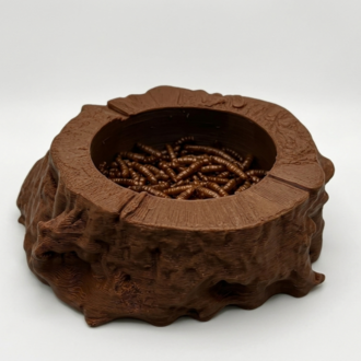 Mealworm Feeder 10X10