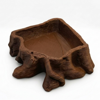 Corner Tree Bowl 10X10