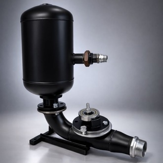 Kamuran Su Koçu (KMR-RP5) Pompası (Ram Pump) - Elektriksiz ve Yakıtsız Su Pompası