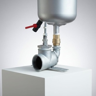 Kamuran Su Koçu (KMR-RP2) Pompası (Ram Pump) - Elektriksiz ve Yakıtsız Su Pompası