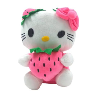 Kitty peluş 