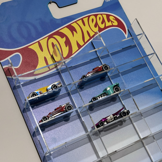 Kişiye özel isimli Hot wheels çerçeve(arabasız 