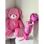 Ayıcıklı Peluş Buket