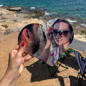 Kişiye özel puzzle 
