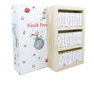 Küçük Prens Çikolata Kütüphanesi