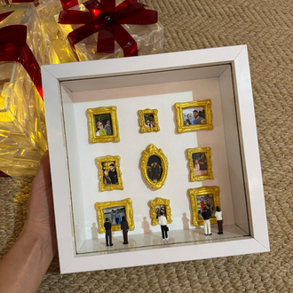 Kişiye özel fotoğraflı müze