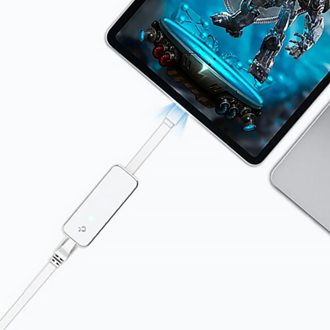 TP-Link UE300C USB Type-C - RJ45 Dönüştürücü | Gigabit Ethernet Adaptör