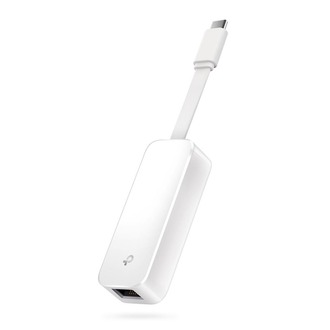 TP-Link UE300C USB Type-C - RJ45 Dönüştürücü | Gigabit Ethernet Adaptör