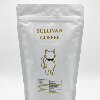 Brezilya Mogiana Espresso Çekirdeği — 250g