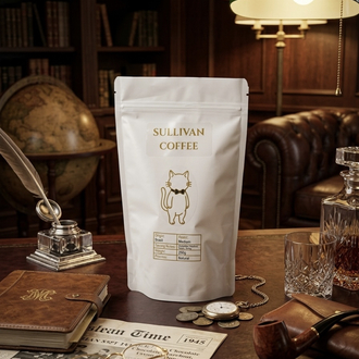Brezilya Mogiana Espresso Çekirdeği — 250g