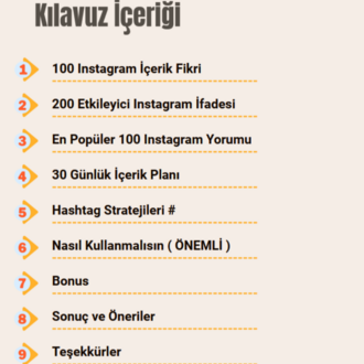Instagram’da ilk 1000 takipçini kazanma sistemi