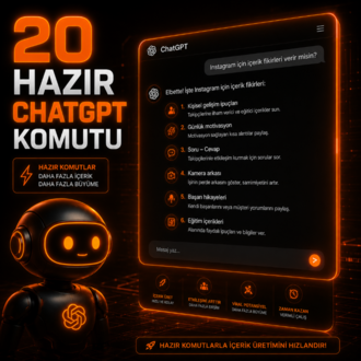 Instagram Büyüme Sistemi 2026 | 30 Günlük Adım Adım Büyüme Planı