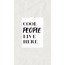 COOL PEOPLE LIVE HERE! #0001