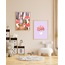 PURPLE MUSHROOM 2'li poster #0039
