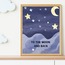 LOVE YOU & TO THE MOON AND BACK 2'li Poster #0035