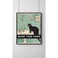 WASH YOUR PAWS! #0032