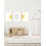 SUNSHINE 3'lü Poster #0016