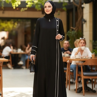 Fermuarli dubai Feracemiz 