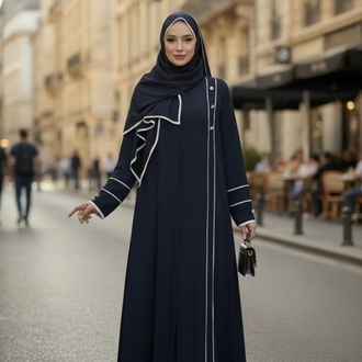 Fermuarli dubai Feracemiz 