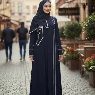 Fermuarli dubai Feracemiz 