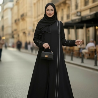 Fermuarli dubai Feracemiz 