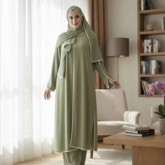 medine ipeği 3 lu takim 