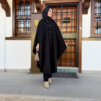 kaşe panco kaban