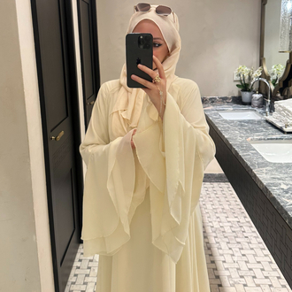 Volan Abaya Özel Tasarım 
