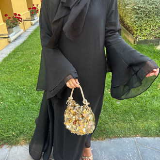 Volan Abaya Özel Tasarım