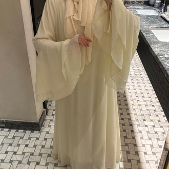 Volan Abaya Özel Tasarım 