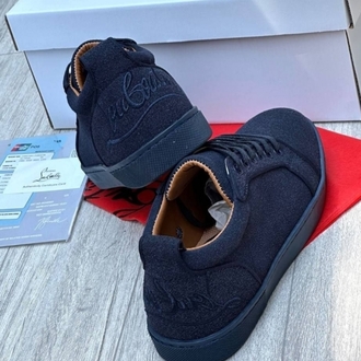 cristian loubouitin sneaker erkek kadın ayakkabı 
