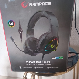 BAŞ ÜSTÜ KULAKLIK RAMPAGE MONCHER