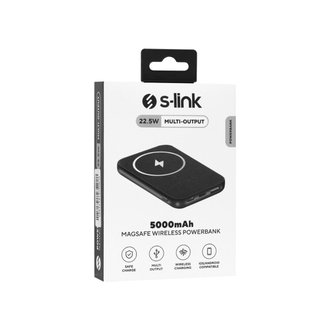 s-link magsafe 5000lik powerbank