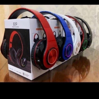 bluetuth kulaklık RGB B39