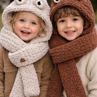 Çocuk Balaclava (8/12 yaş)