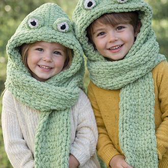 Çocuk Balaclava (2/7 yaş)