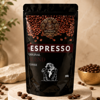 Espresso çekirdeği 300 g