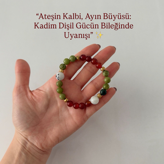 Cazibe Ritüeli Bileklik